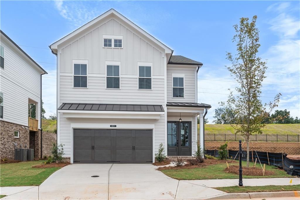 651 Summitt Hill Way, Cumming, GA 30040