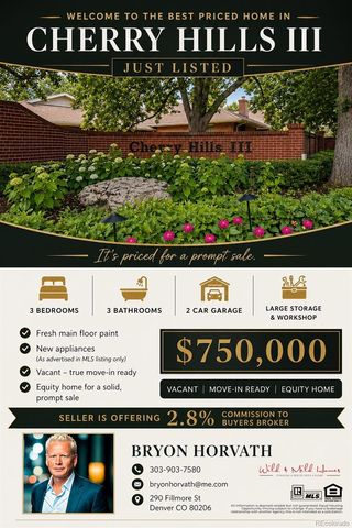 2800 S University Boulevard 24, Denver, CO 80210