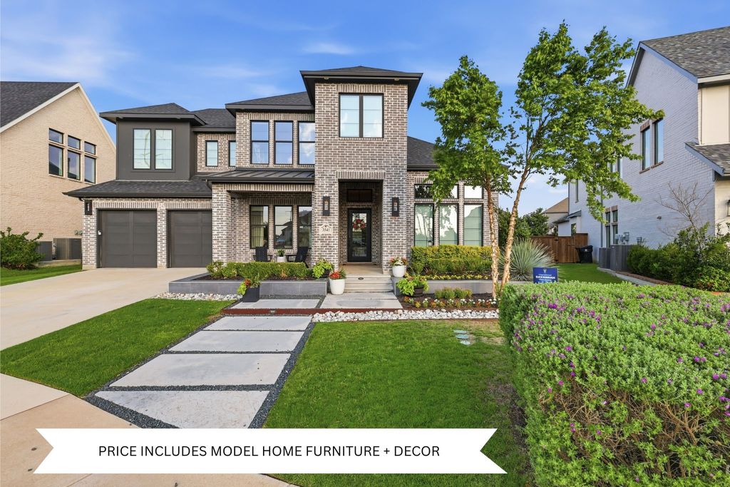 3541 Cedar Cottage Circle, Frisco, TX 75033