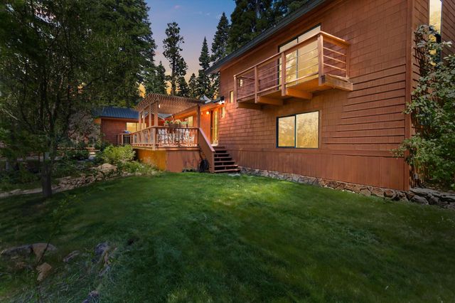 6099 Dodowah Road, Carnelian Bay, CA 96140