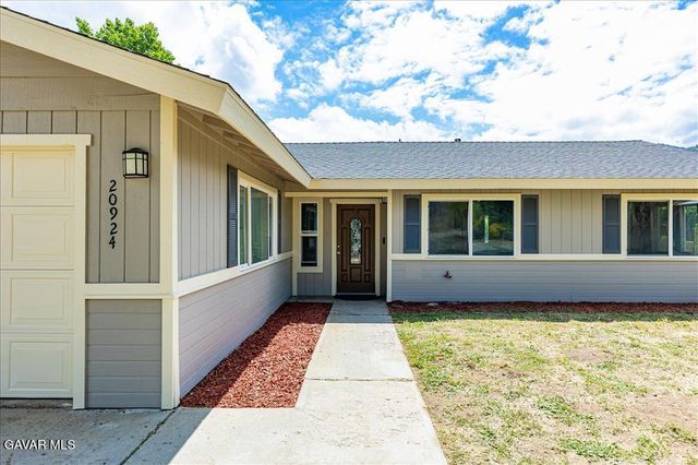 20924 Brentwood Drive, Tehachapi, CA 93561