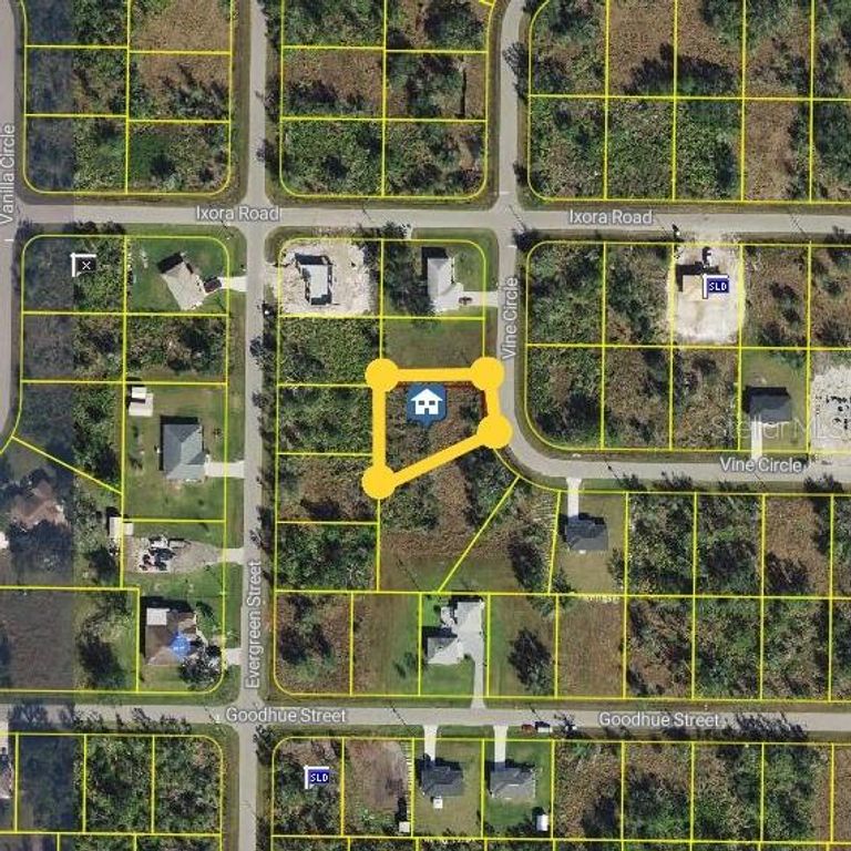 137 VINE CIRCLE, Punta Gorda, FL 33982