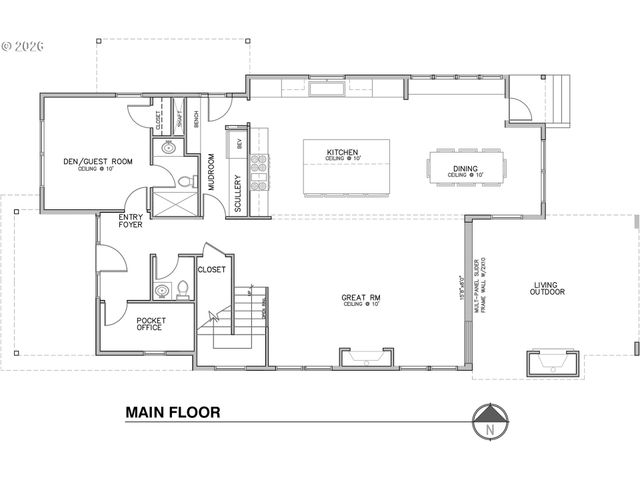 719 2ND St, Lake Oswego, OR 97034