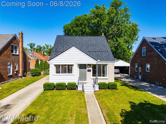 3525 Westwood Street, Dearborn, MI 48124