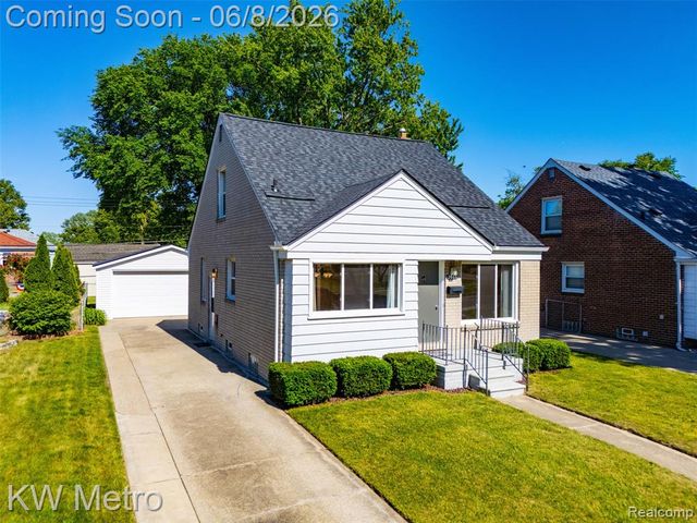 3525 Westwood Street, Dearborn, MI 48124