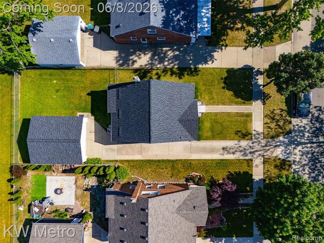 3525 Westwood Street, Dearborn, MI 48124
