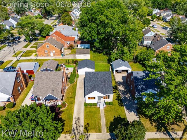 3525 Westwood Street, Dearborn, MI 48124