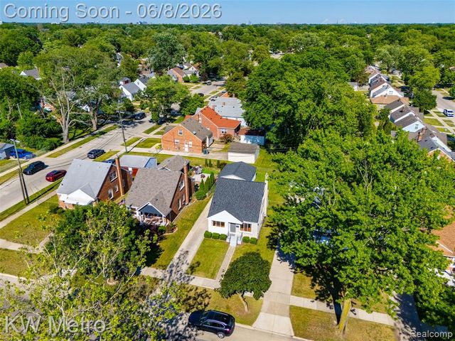 3525 Westwood Street, Dearborn, MI 48124