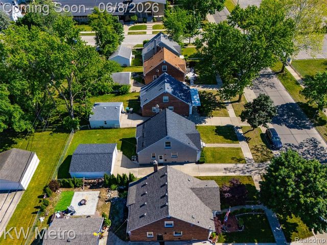 3525 Westwood Street, Dearborn, MI 48124