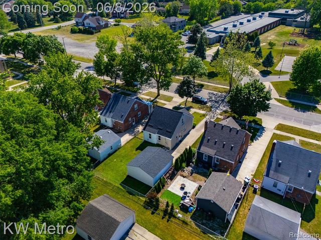 3525 Westwood Street, Dearborn, MI 48124