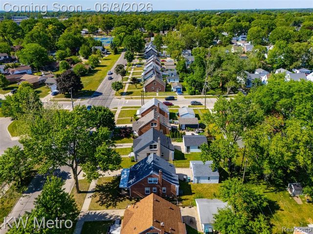 3525 Westwood Street, Dearborn, MI 48124