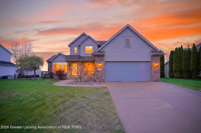 1796 Hollowbrook Drive, Holt, MI 48842