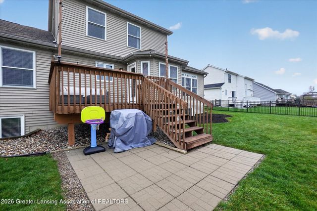 1796 Hollowbrook Drive, Holt, MI 48842