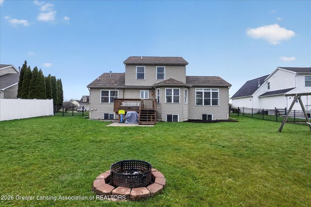 1796 Hollowbrook Drive, Holt, MI 48842