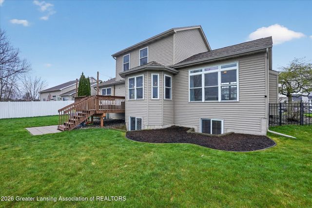 1796 Hollowbrook Drive, Holt, MI 48842