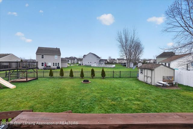 1796 Hollowbrook Drive, Holt, MI 48842