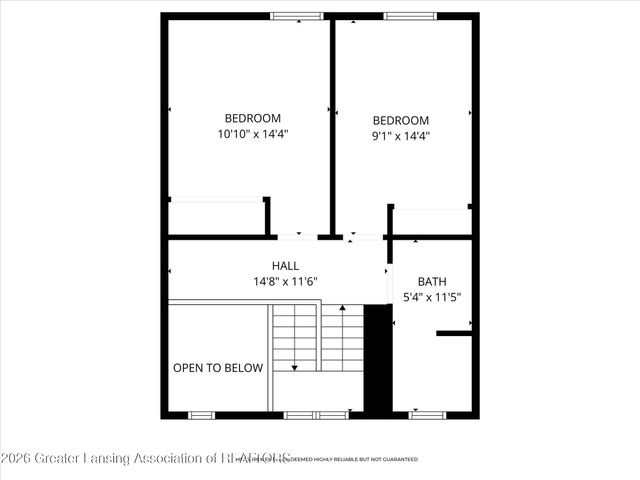 1796 Hollowbrook Drive, Holt, MI 48842