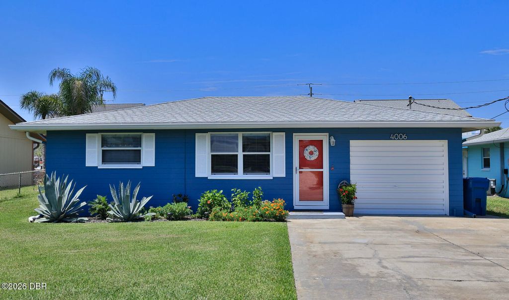 4006 Cardinal Boulevard, Port Orange, FL 32127