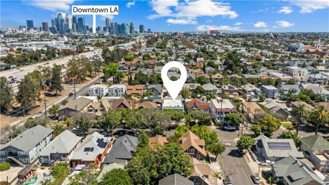 2220 Raymond, Los Angeles, CA 90007