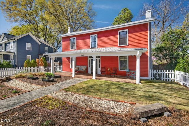 717 Holloway Street, Durham, NC 27701