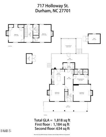 717 Holloway Street, Durham, NC 27701