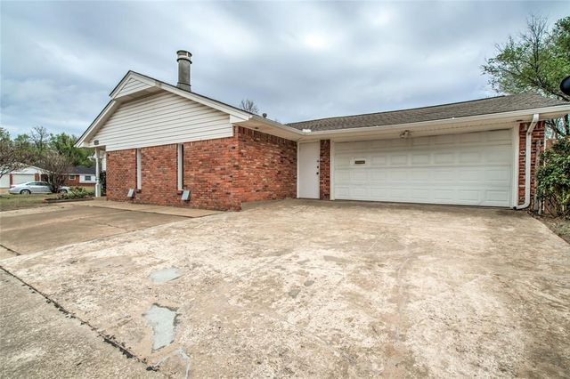 4117 SE 14th Street, Del City, OK 73115