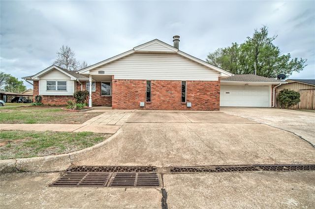 4117 SE 14th Street, Del City, OK 73115
