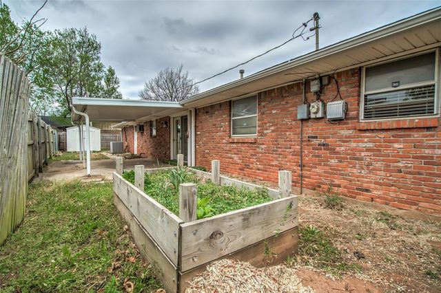 4117 SE 14th Street, Del City, OK 73115