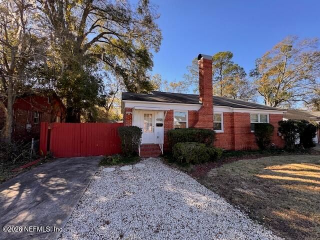 4818 ATTLEBORO Street, Jacksonville, FL 32205