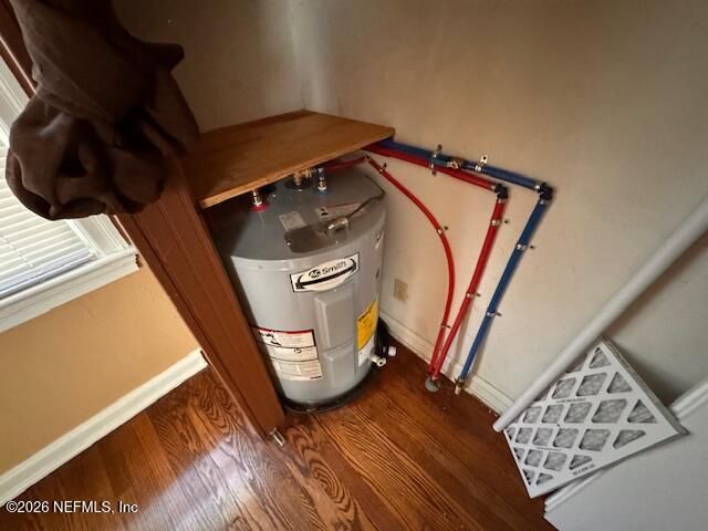 4818 ATTLEBORO Street, Jacksonville, FL 32205