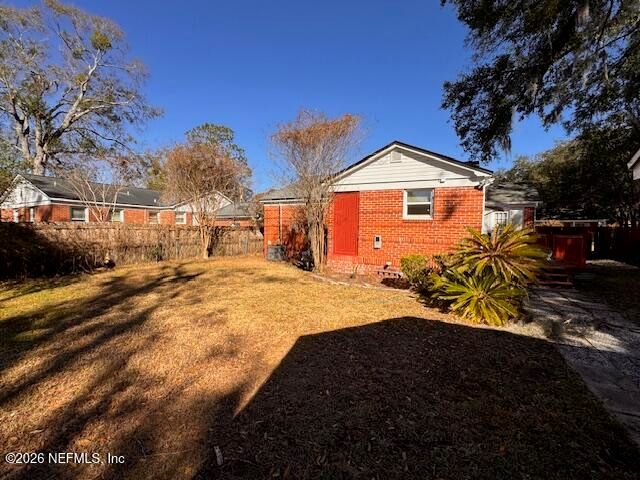 4818 ATTLEBORO Street, Jacksonville, FL 32205