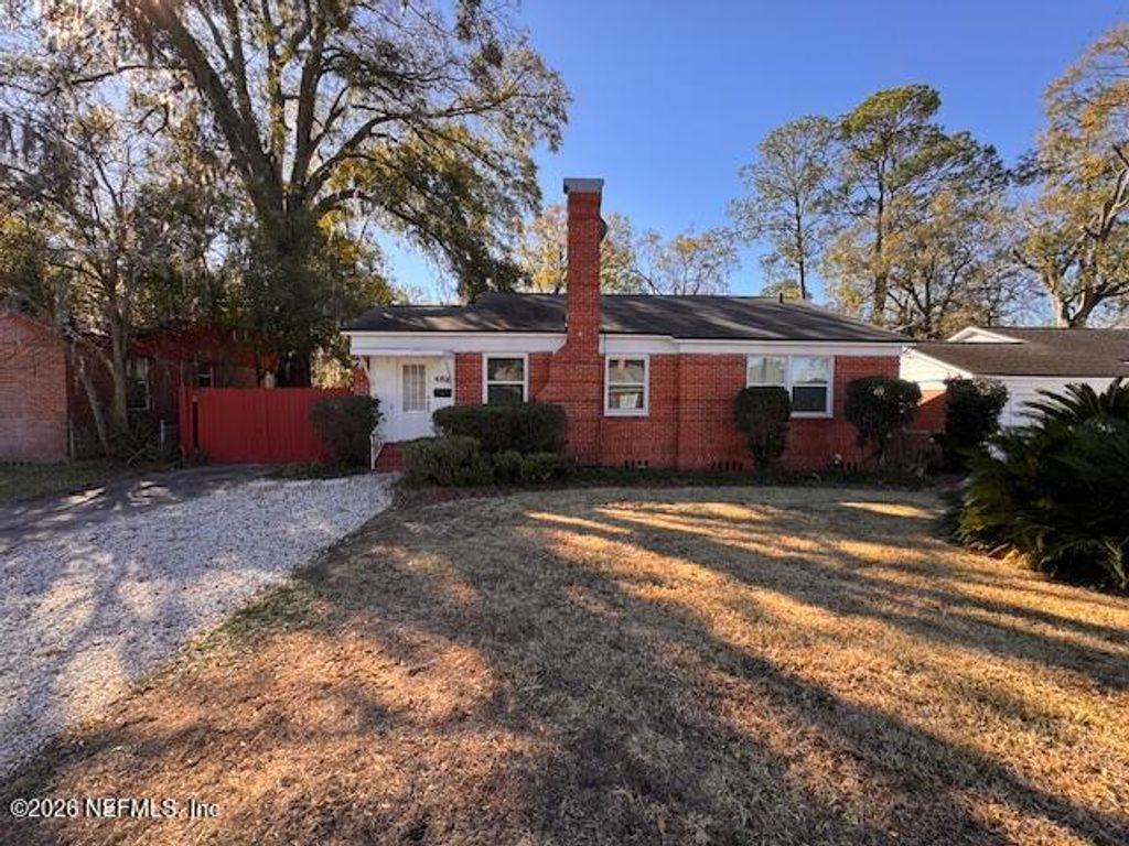 4818 ATTLEBORO Street, Jacksonville, FL 32205