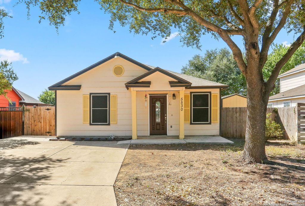 5530 Landers Farm, San Antonio, TX 78228