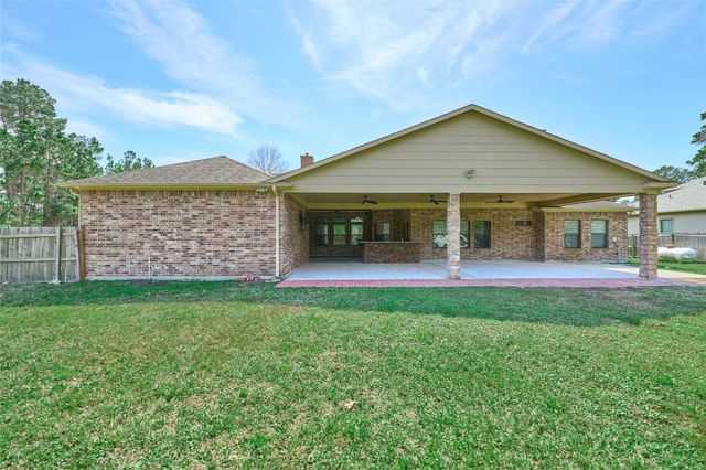 22964 Brazos Drive, Porter, TX 77365