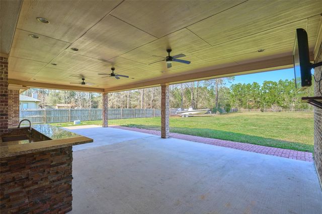 22964 Brazos Drive, Porter, TX 77365