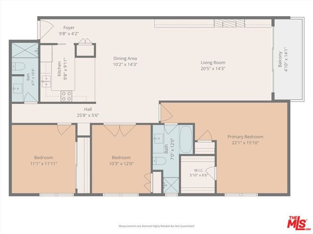 900 Euclid Street 111, Santa Monica, CA 90403