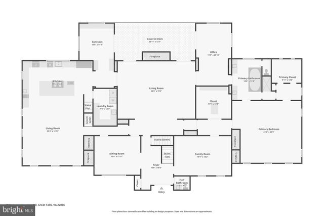 105 INTERPROMONTORY RD, Great Falls, VA 22066