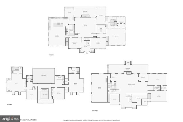 105 INTERPROMONTORY RD, Great Falls, VA 22066
