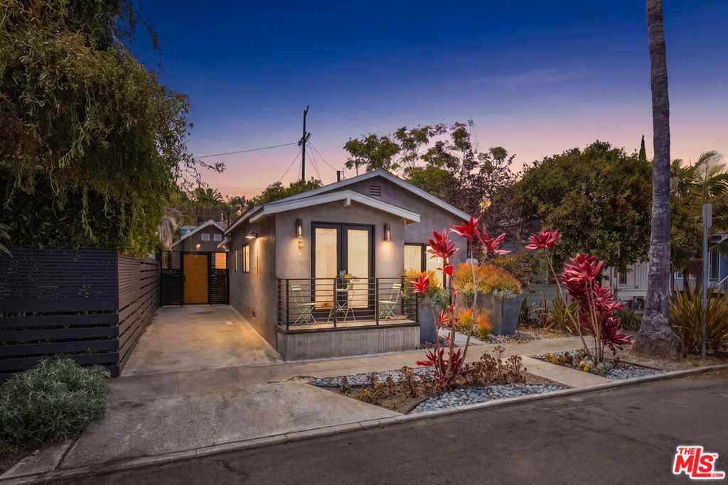 Image 1 of property listing at 2341 Beach Avenue, Los Angeles, CA 90291