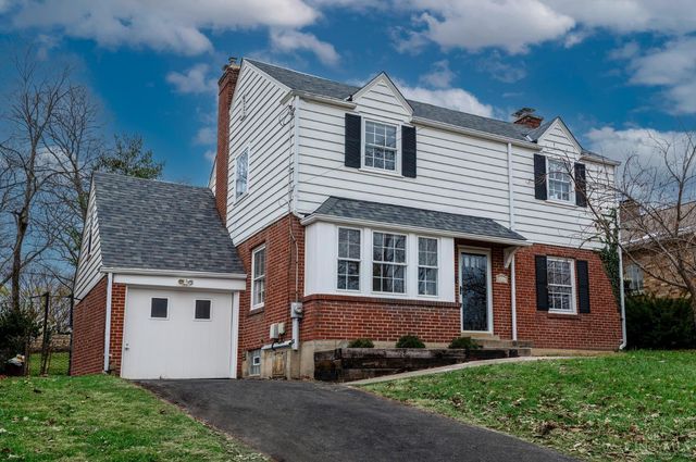 1661 Sutton Avenue, Cincinnati, OH 45230