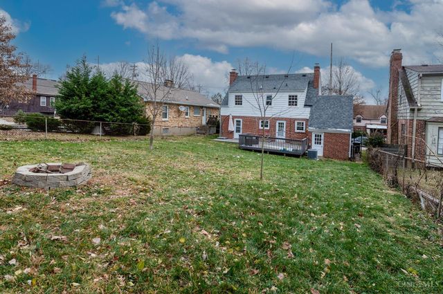 1661 Sutton Avenue, Cincinnati, OH 45230