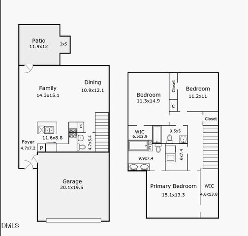 250 Shingle Oak Road, Wake Forest, NC 27587