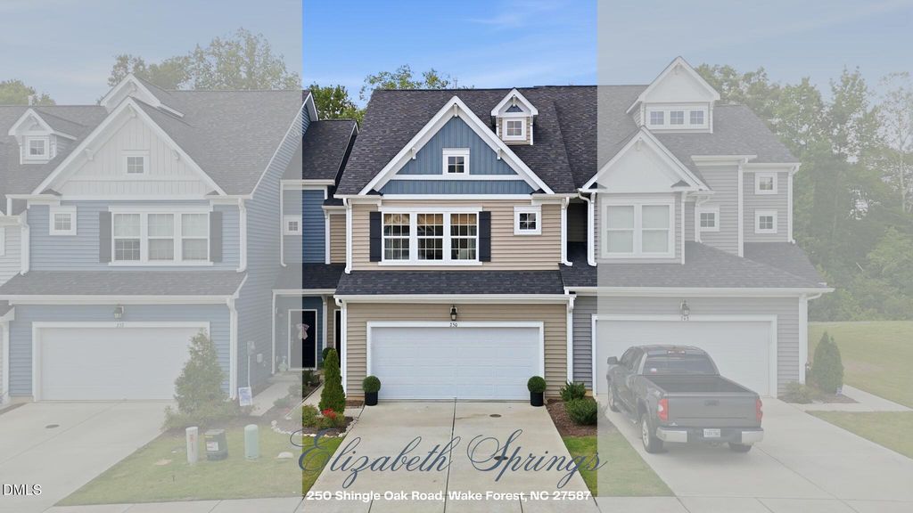250 Shingle Oak Road, Wake Forest, NC 27587