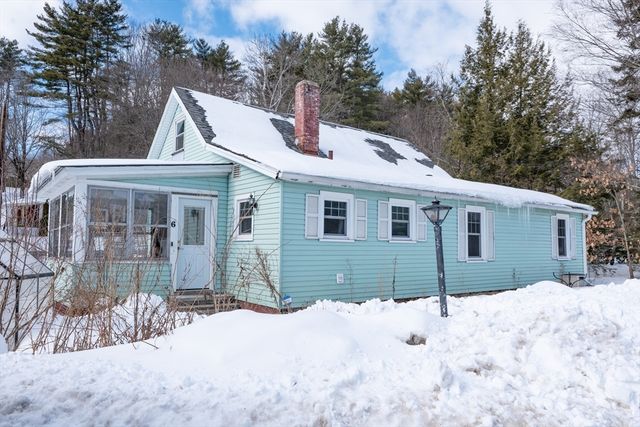 6 Burrows Turnpike Rd., Bernardston, MA 01337