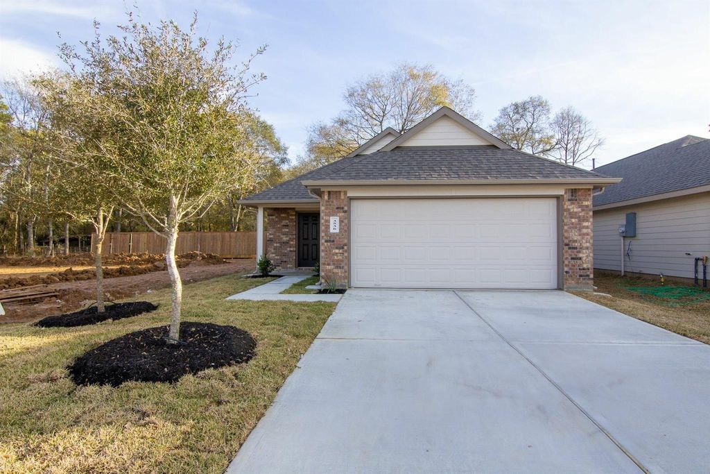 3536 Cub Court, Conroe, TX 77301