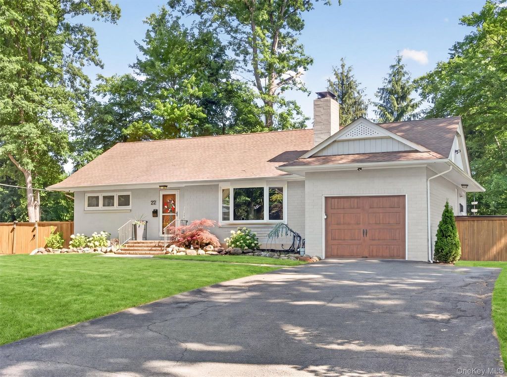 22 Gail Drive, New City, NY 10956