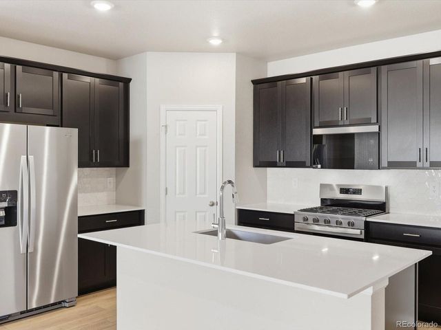 8906 Rifle St, Commerce City, CO 80022