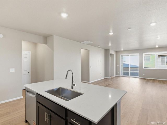 8906 Rifle St, Commerce City, CO 80022