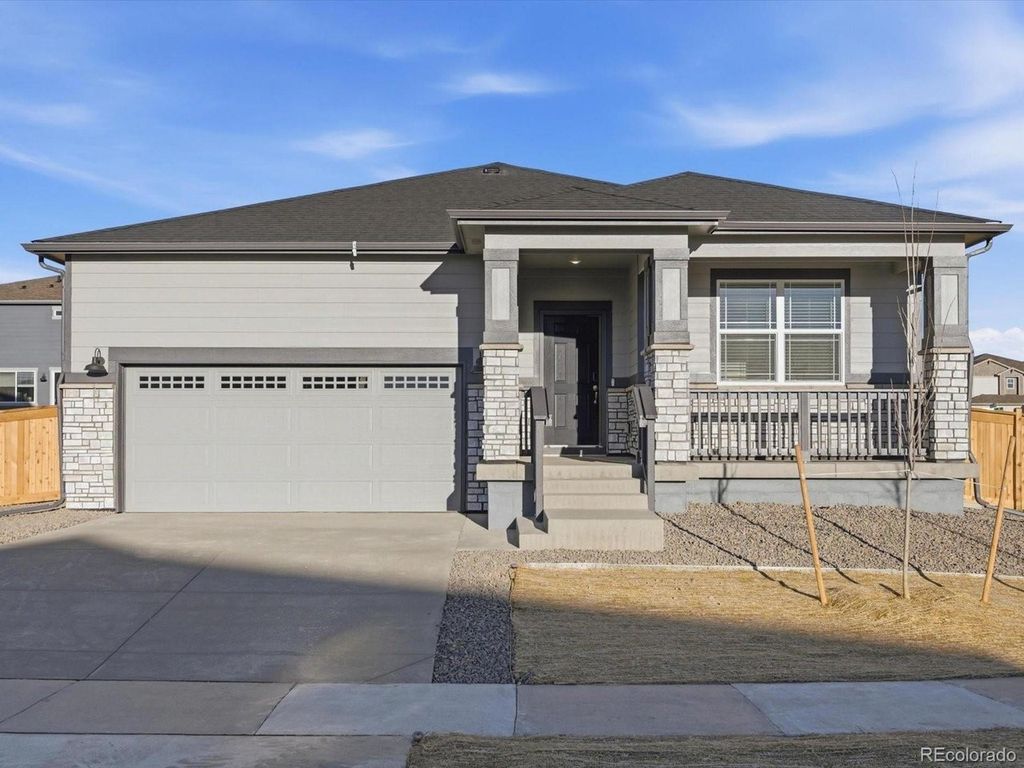 8906 Rifle St, Commerce City, CO 80022