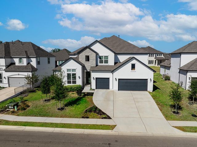 2217 Sondrio BND, Leander, TX 78641